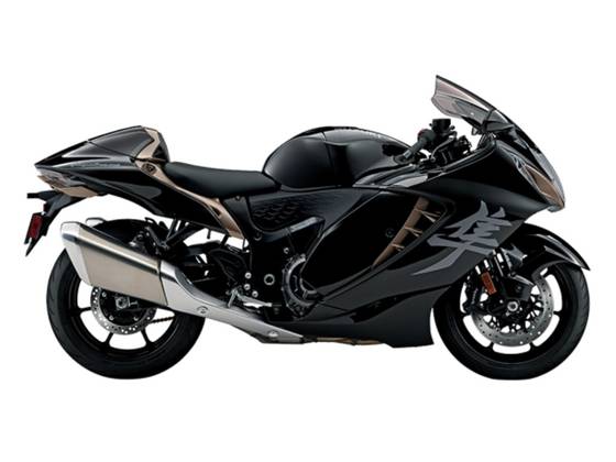 SUZUKI HAYABUSA GSX1300RRQ 